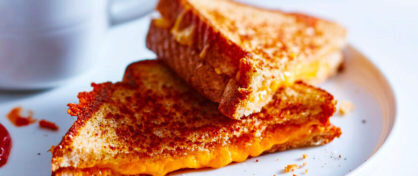 Read more about Golden grilled cheese sandwiches
