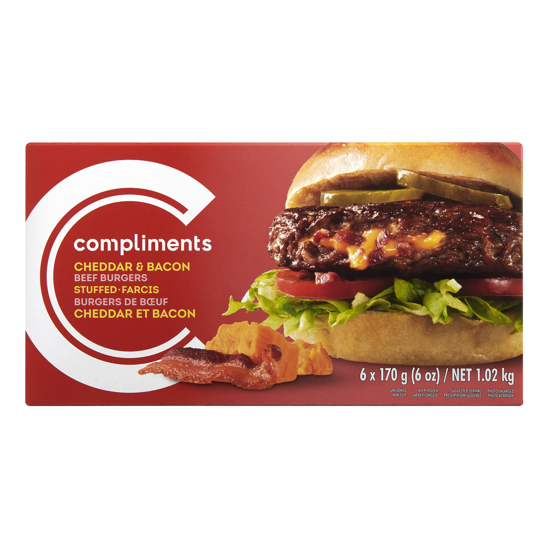 cheddar-and-bacon-stuffed-beef-burgers-6-patties-1.02-kg cheddar-and-bacon-stuffed-beef-burgers-6-patties-1.02-kg