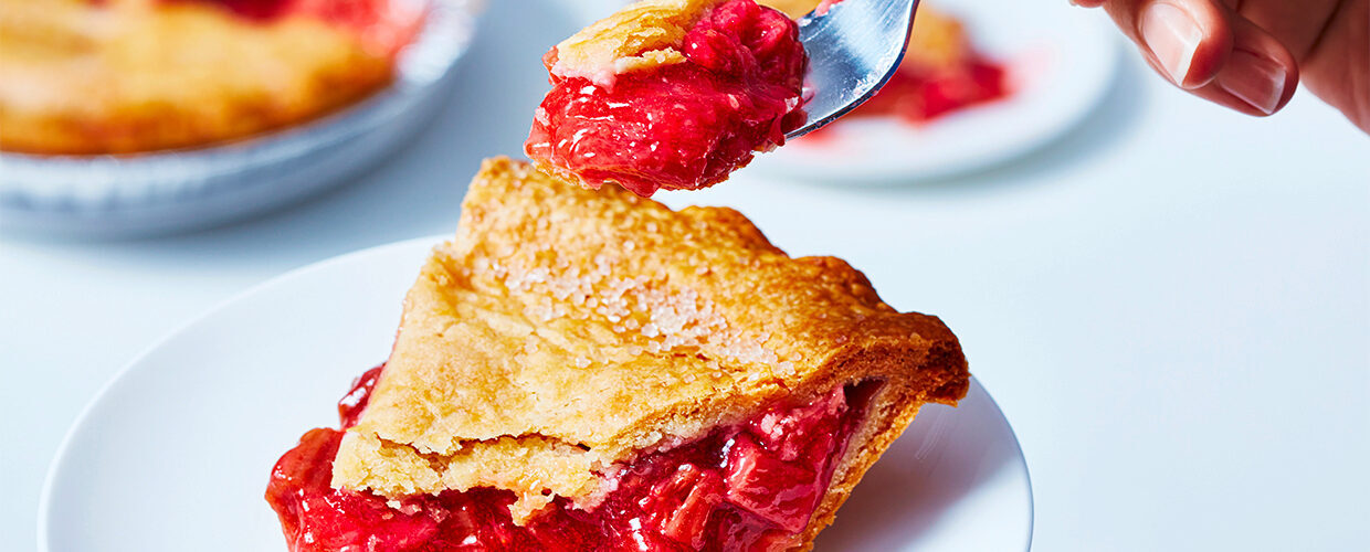 pie-rhubarb