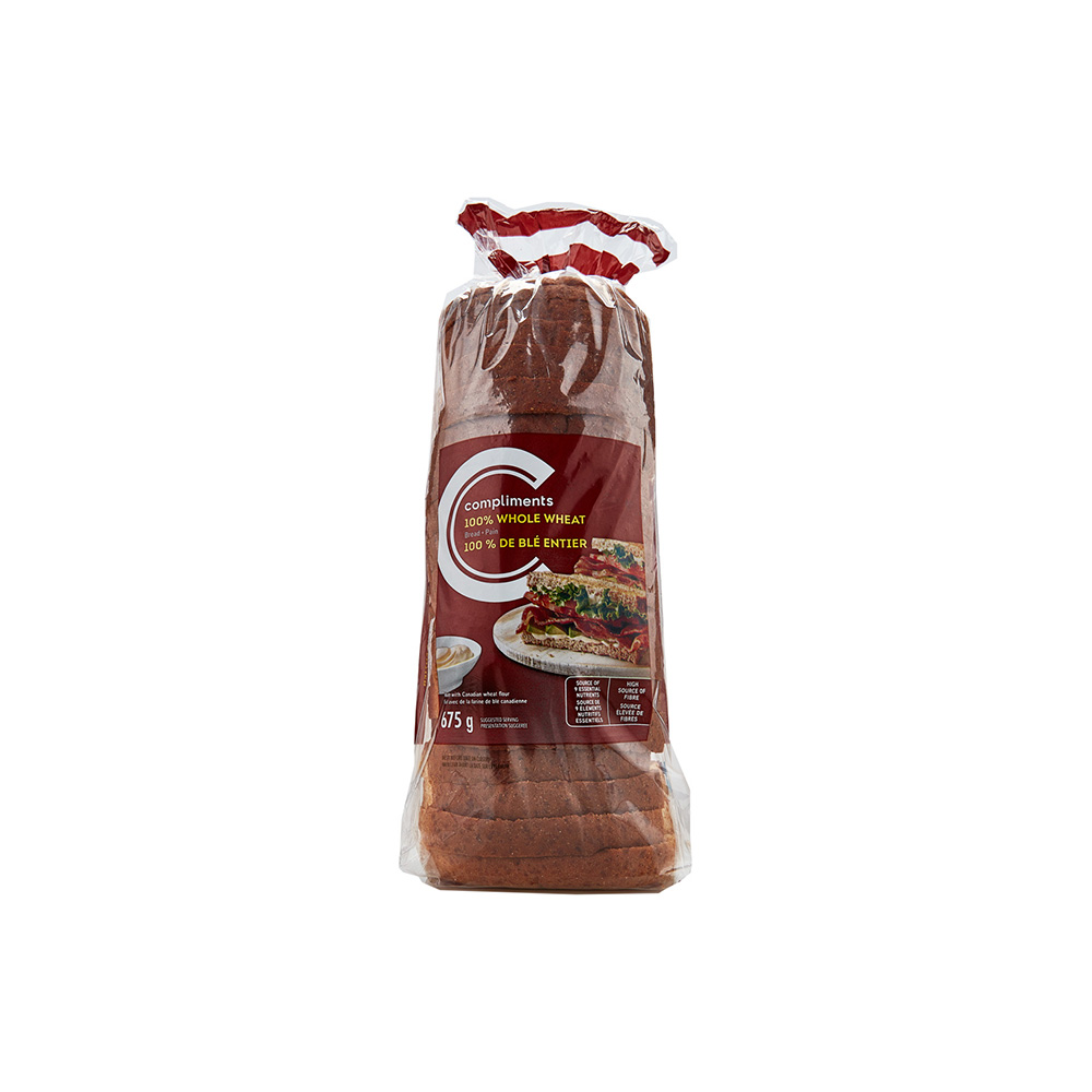 whole-wheat whole wheat bread