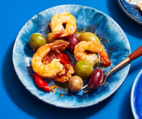 Read more about 3 Ways with naturally simple shrimp