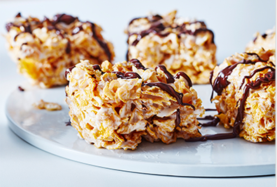 corn flakes corn flakes