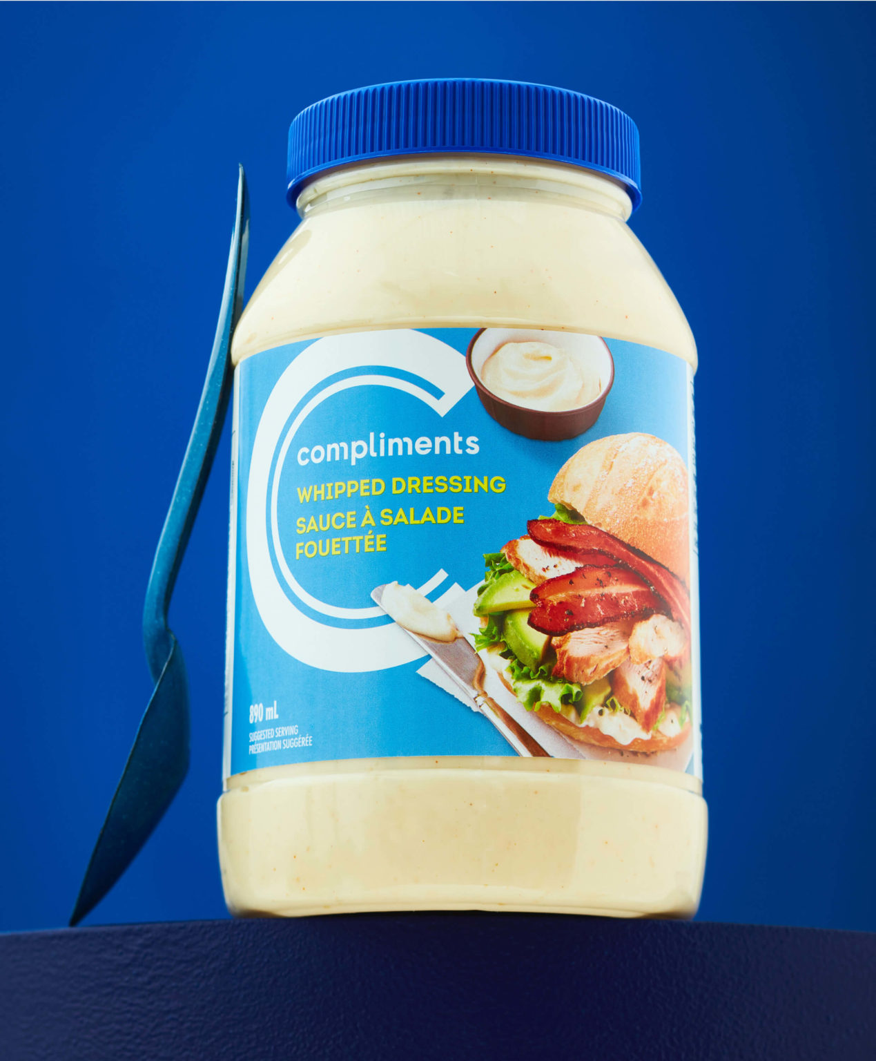 Your guide to whipped dressing and mayo Compliments.ca