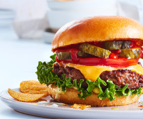 Read more about Cooking great burgers