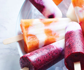 Read more about Smoothie popsicles