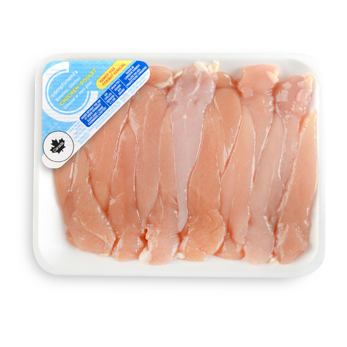 Balance Chicken Breasts Boneless Skinless Air Chilled Value Size