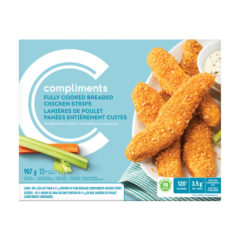 Read more about Balance Fully Cooked Chicken Strips 907 g