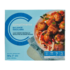 Read more about Balance Meatball Lean Turkey 560 g