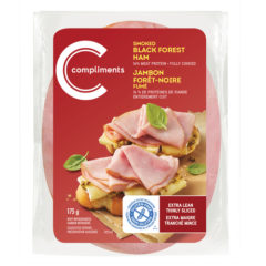 Read more about Black Forest Smoked Extra Lean Ham Thinly Sliced Meat 175 g