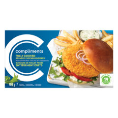 Read more about Breaded Chicken Burger 700 g