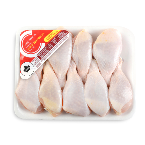 Chicken Drumsticks Value Pack Compliments.ca