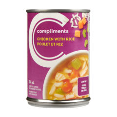Read more about Chicken With Rice Soup 284 ml