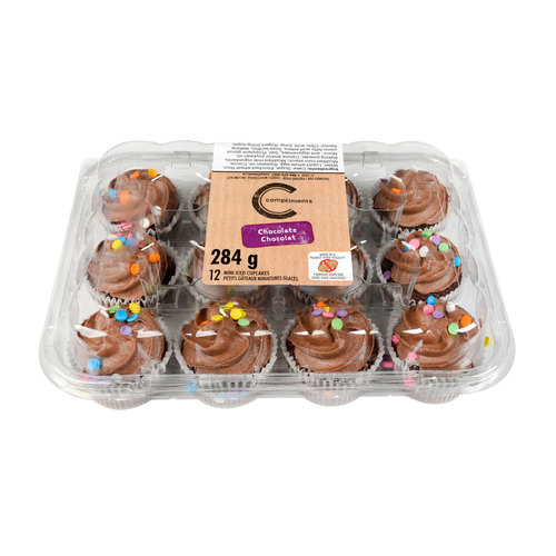 Cupcakes > Mini caissettes petits fours et mini cupcakes : CuistoShop