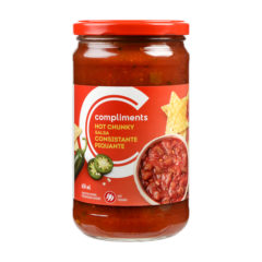 Read more about Chunky Hot Salsa 650 ml