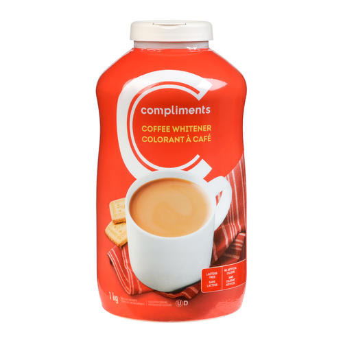 Coffee Whitener 1 kg Compliments.ca