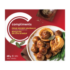 Read more about Comp Meatballs Prime Rib Beef