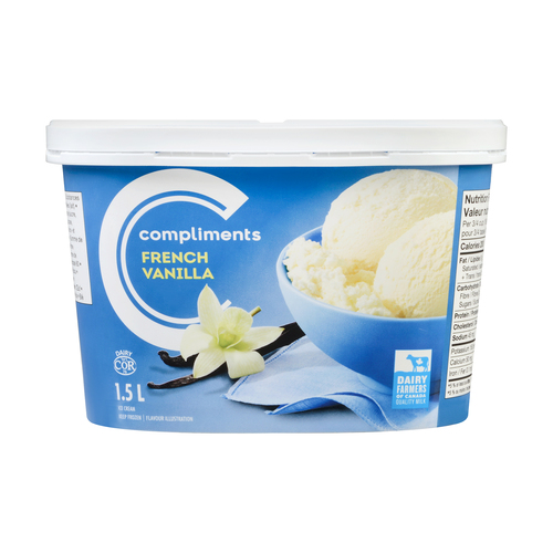 99 ice cream - Glace vanille et chocolat friable, un classique