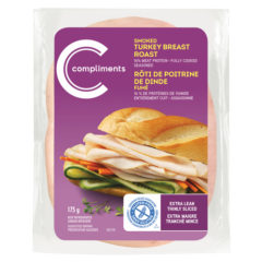 Read more about Extra Lean Smoked Turkey Breast Thinly Sliced Meat 175 G