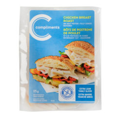 Read more about Extra Lean Thinly Sliced Chicken Breast Roast Sliced Meat 175 g