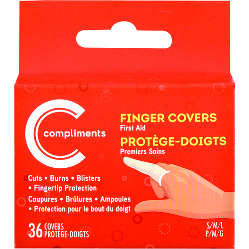 Finger Covers Compliments.ca