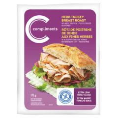 Read more about Herb Turkey Breast Sliced Meat 175 g