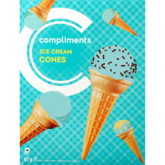 Read more about Ice Cream Cones 18 EA
