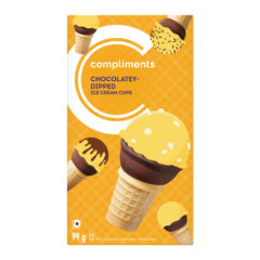 Read more about Ice Cream Cones Chocolate Dipped 12 EA