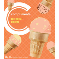 Read more about Ice Cream Cups 18 EA