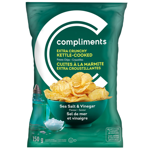 kettle cooked salt and vinegar