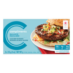 Read more about Lean Beef Burgers 8 Patties 907 g