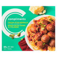 Read more about Meatballs Italian 680 g