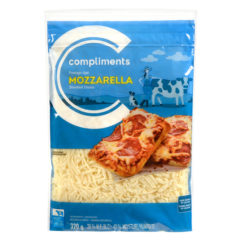Read more about Mozzarella Shredded Cheese 320 g