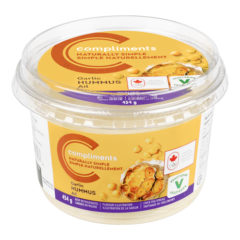Read more about Naturally Simple Garlic Hummus 454 g