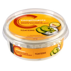 Read more about Naturally Simple Tzatziki Cucumber Yogurt Dip 227 g