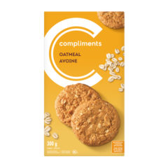 Read more about Oatmeal Cookies 300 g