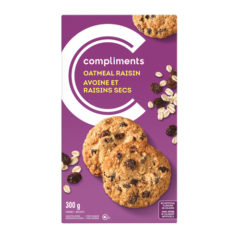 Read more about Oatmeal Raisin Cookies 300 g