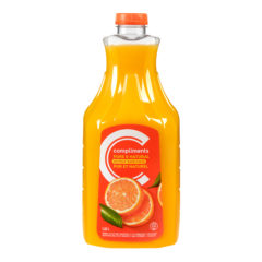 Read more about Orange Juice No Pulp Not From Concentrate 1.65 L