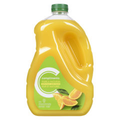 Read more about Orange Juice With Pulp Not From Concentrate 2.5 L