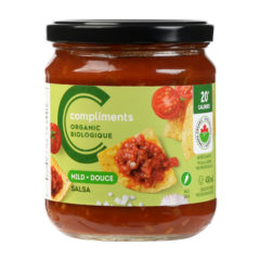 Read more about Organic Mild Salsa 430 mL