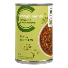 Read more about Organic Soup Mediterranean Lentil 398 ml