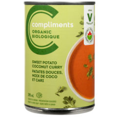 Read more about Organic Soup Sweet Potato Coconut Curry 398 ml