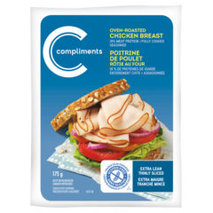 Read more about Oven-Roasted Chicken Breast Extremely Lean Sliced Meat 175 g