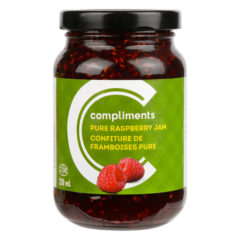 Read more about Pure Raspberry Jam 250 mL