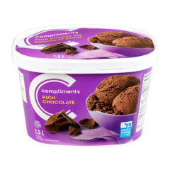 Read more about Rich Chocolate Ice Cream 1.5 L