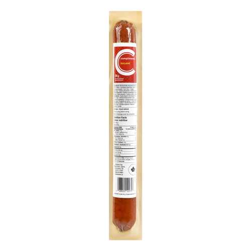 Salami Stick 250 g Compliments.ca