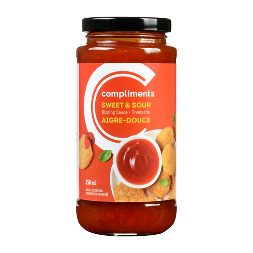 Sauce aigre douce, 350 ml