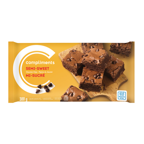Semi sweet best sale chocolate chips