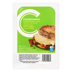 Read more about Sliced Cheese Herb & Spice Creamy Havarti 160 g