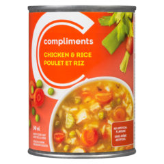 Read more about Soup Chicken and Rice 540 ml