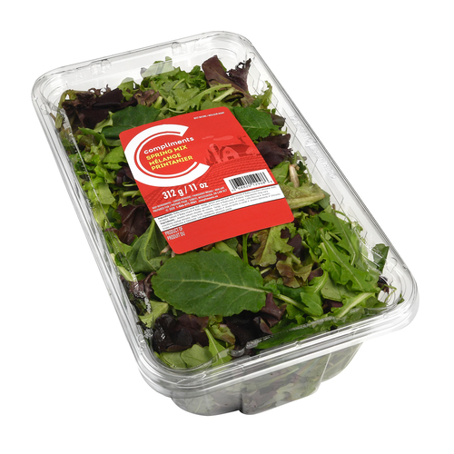 Spring Salad Mix 312 g Compliments.ca